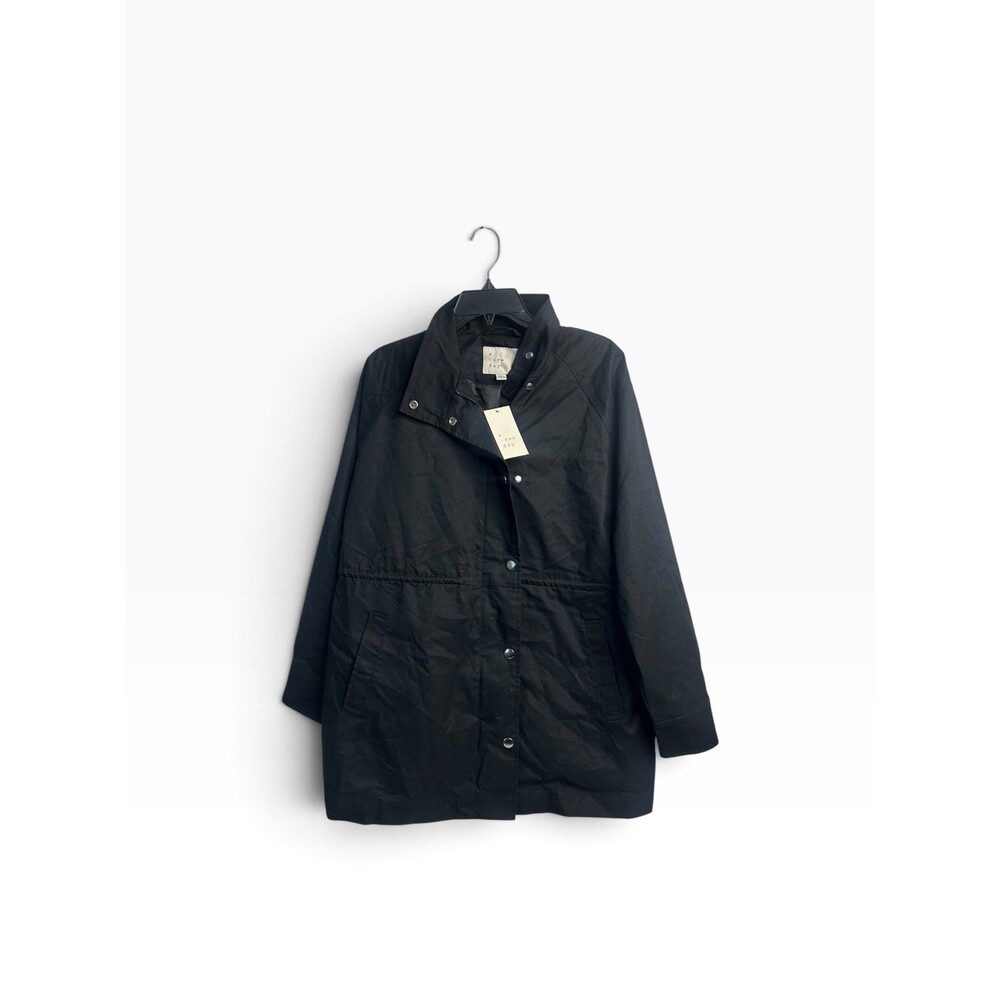 Women’s Black Lightweight Jacket Size M